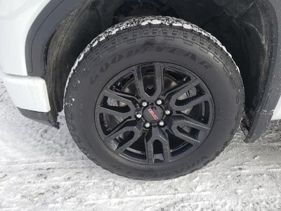 2025 GMC Sierra 1500 Crew Cab Standard Box 4-Wheel Drive Elevation