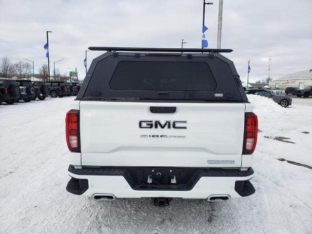 2025 GMC Sierra 1500 Crew Cab Standard Box 4-Wheel Drive Elevation