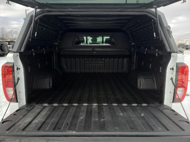 2025 GMC Sierra 1500 Crew Cab Standard Box 4-Wheel Drive Elevation