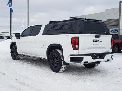 2025 GMC Sierra 1500 Crew Cab Standard Box 4-Wheel Drive Elevation