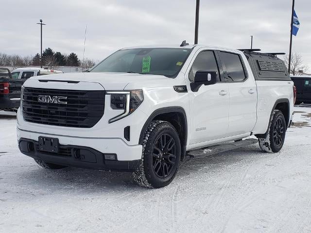 2025 GMC Sierra 1500 Crew Cab Standard Box 4-Wheel Drive Elevation