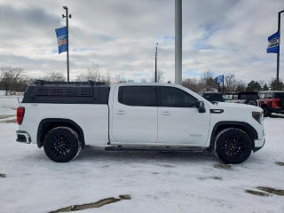 2025 GMC Sierra 1500 Crew Cab Standard Box 4-Wheel Drive Elevation