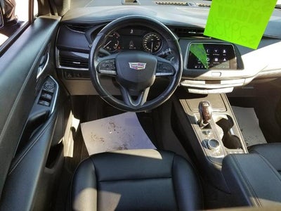 2022 Cadillac XT4 AWD 4dr Sport