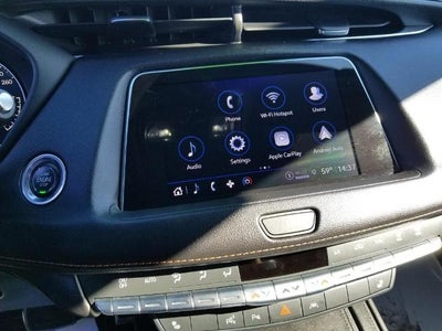 2022 Cadillac XT4 AWD 4dr Sport