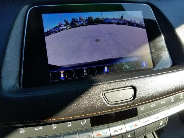 2022 Cadillac XT4 AWD 4dr Sport