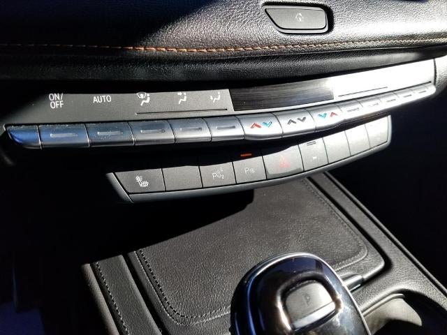 2022 Cadillac XT4 AWD 4dr Sport