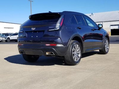 2022 Cadillac XT4 AWD 4dr Sport
