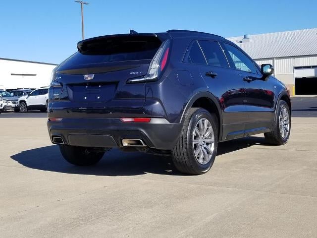 2022 Cadillac XT4 AWD 4dr Sport