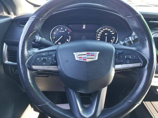 2022 Cadillac XT4 AWD 4dr Sport