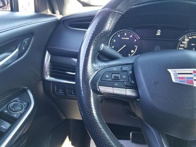 2022 Cadillac XT4 AWD 4dr Sport