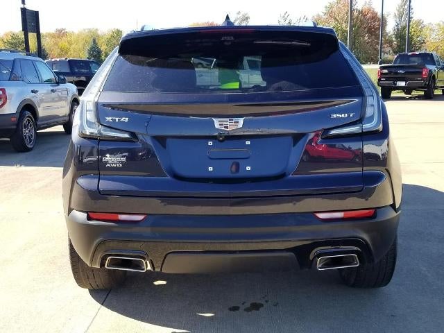 2022 Cadillac XT4 AWD 4dr Sport