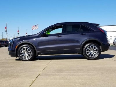 2022 Cadillac XT4 AWD 4dr Sport