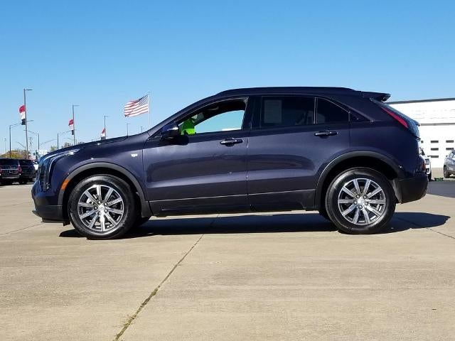 2022 Cadillac XT4 AWD 4dr Sport