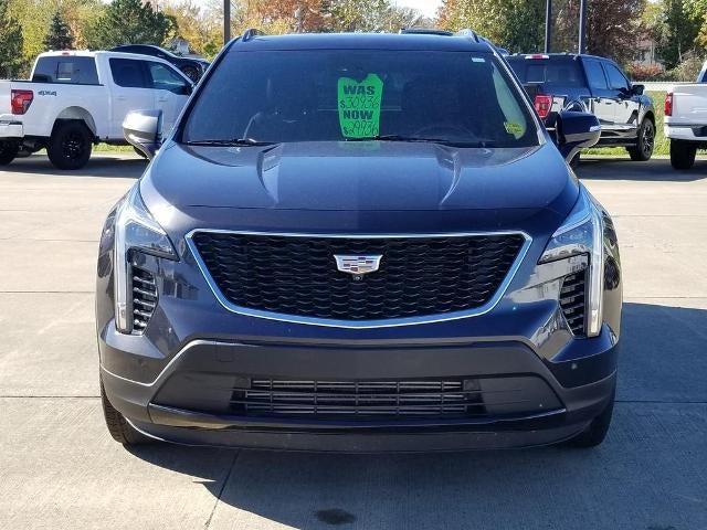 2022 Cadillac XT4 AWD 4dr Sport