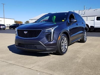 2022 Cadillac XT4 AWD 4dr Sport