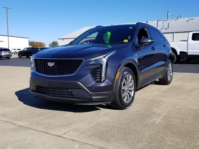 2022 Cadillac XT4 AWD 4dr Sport