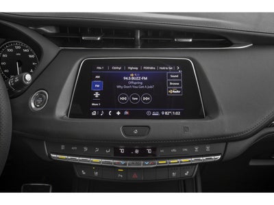 2022 Cadillac XT4 AWD 4dr Sport