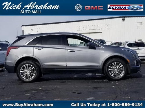 2021 Cadillac XT5 AWD 4dr Premium Luxury