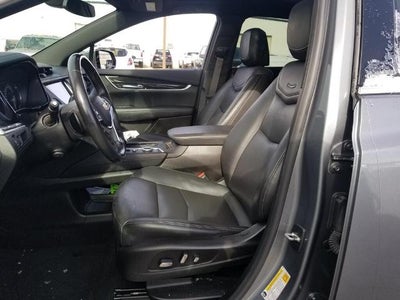 2021 Cadillac XT5 AWD 4dr Premium Luxury