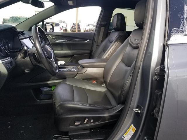 2021 Cadillac XT5 AWD 4dr Premium Luxury