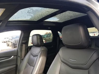 2021 Cadillac XT5 AWD 4dr Premium Luxury