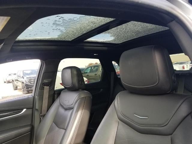 2021 Cadillac XT5 AWD 4dr Premium Luxury