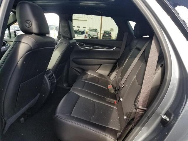 2021 Cadillac XT5 AWD 4dr Premium Luxury