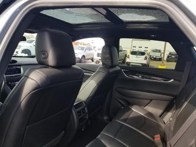 2021 Cadillac XT5 AWD 4dr Premium Luxury