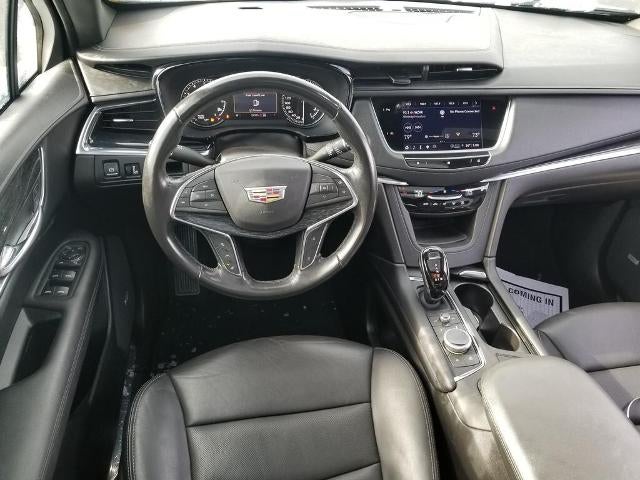 2021 Cadillac XT5 AWD 4dr Premium Luxury