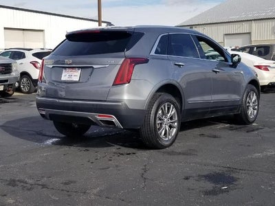 2021 Cadillac XT5 AWD 4dr Premium Luxury