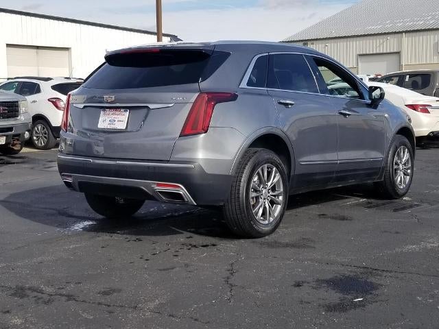 2021 Cadillac XT5 AWD 4dr Premium Luxury