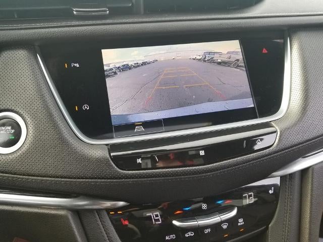 2021 Cadillac XT5 AWD 4dr Premium Luxury