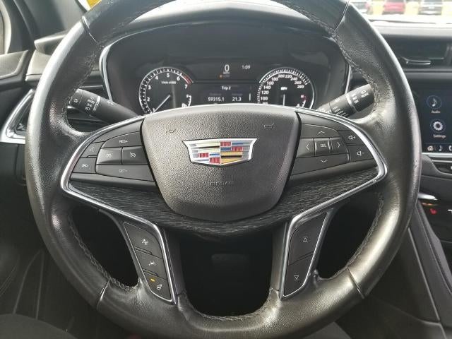 2021 Cadillac XT5 AWD 4dr Premium Luxury