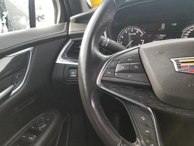 2021 Cadillac XT5 AWD 4dr Premium Luxury