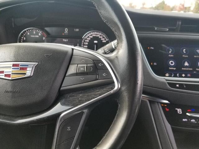 2021 Cadillac XT5 AWD 4dr Premium Luxury