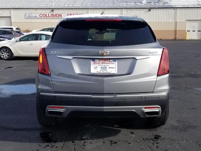 2021 Cadillac XT5 AWD 4dr Premium Luxury