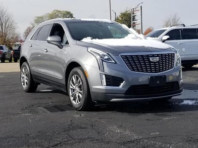 2021 Cadillac XT5 AWD 4dr Premium Luxury