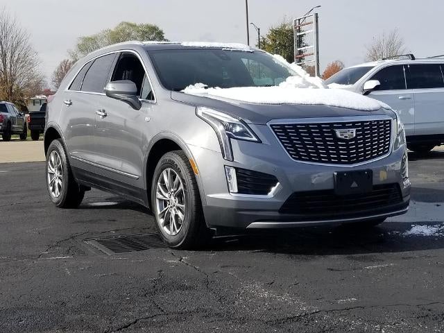 2021 Cadillac XT5 AWD 4dr Premium Luxury