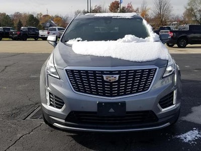2021 Cadillac XT5 AWD 4dr Premium Luxury