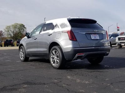 2021 Cadillac XT5 AWD 4dr Premium Luxury
