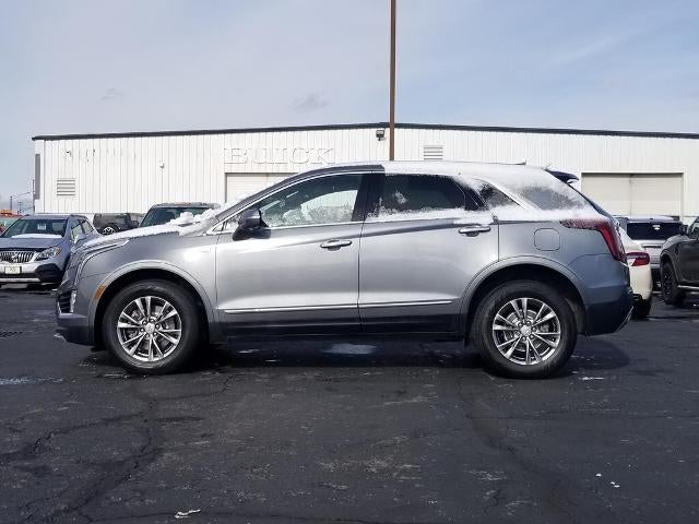 2021 Cadillac XT5 AWD 4dr Premium Luxury