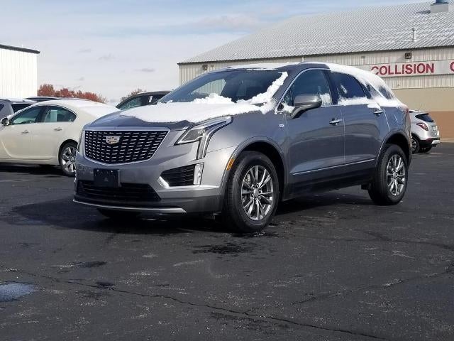 2021 Cadillac XT5 AWD 4dr Premium Luxury