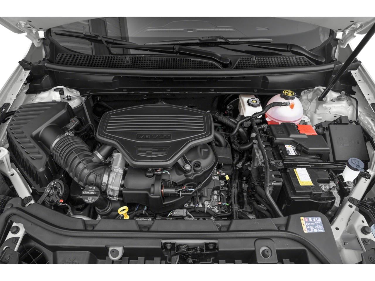 2021 Cadillac XT5 AWD 4dr Premium Luxury