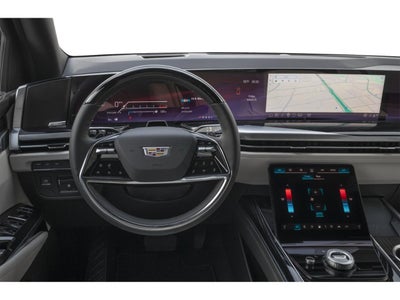 2025 Cadillac Escalade 4WD Sport Platinum