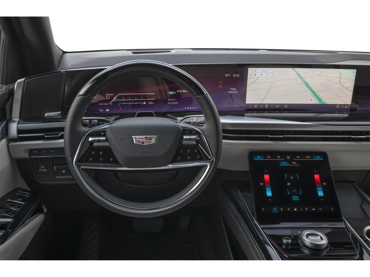2025 Cadillac Escalade 4WD Sport Platinum