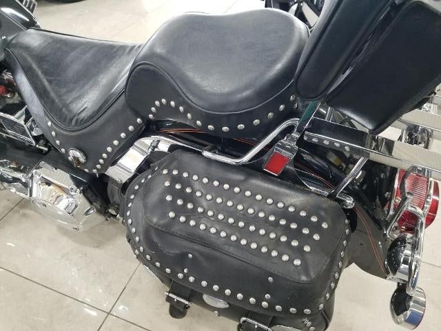 1993 Harley Davidson Softtail Bike