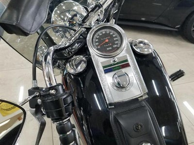1993 Harley Davidson Softtail Bike