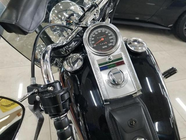 1993 Harley Davidson Softtail Bike
