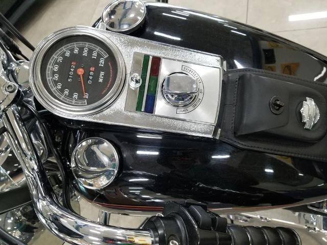 1993 Harley Davidson Softtail Bike