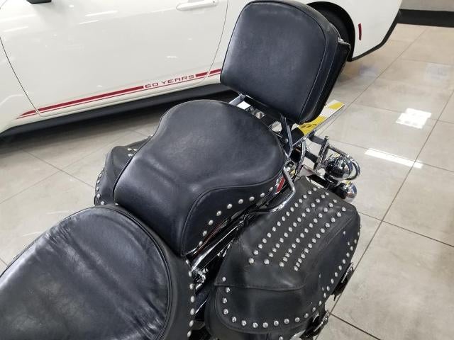 1993 Harley Davidson Softtail Bike